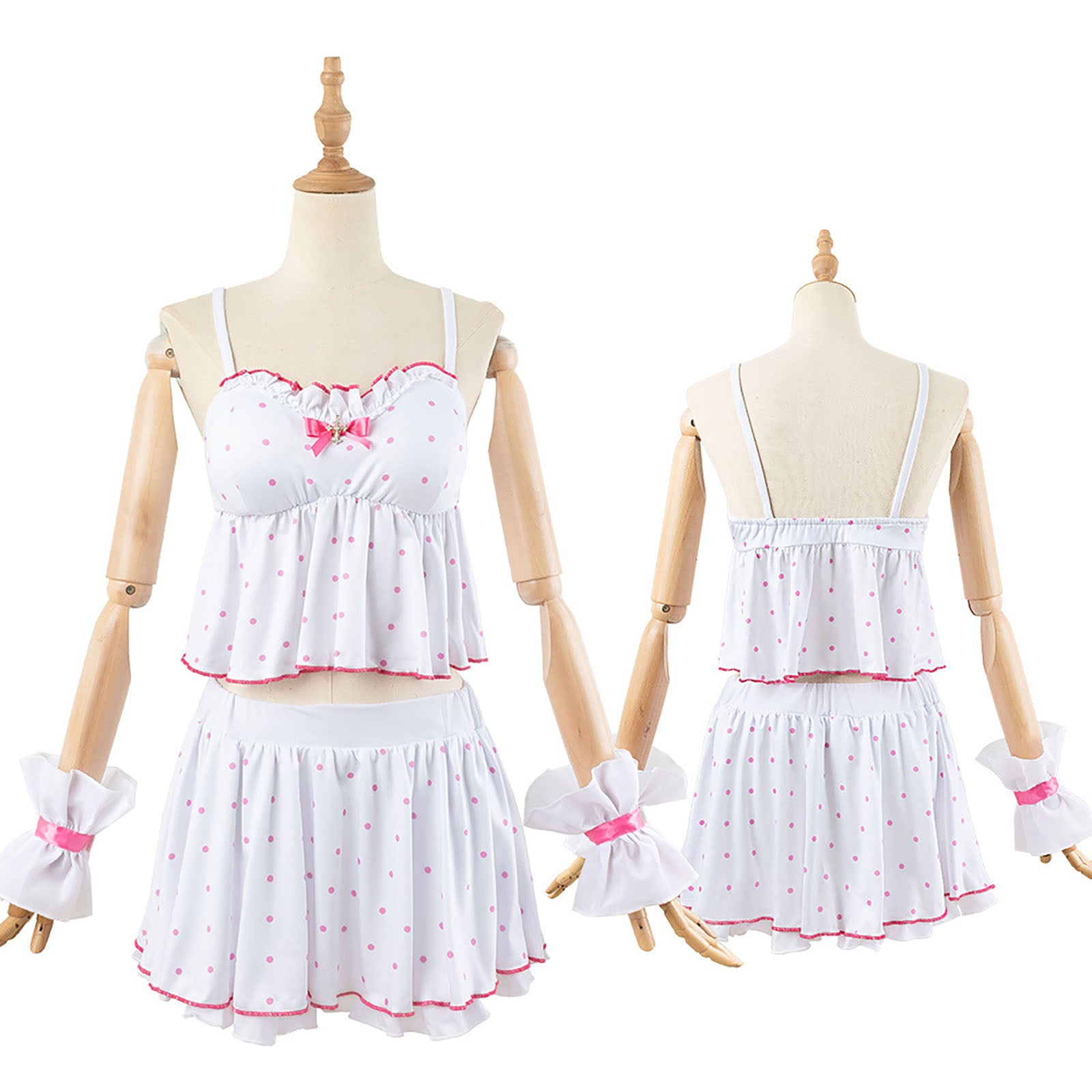 雪花ラミィ 部屋着 ルームウェア コスプレ衣装  ホロライブ