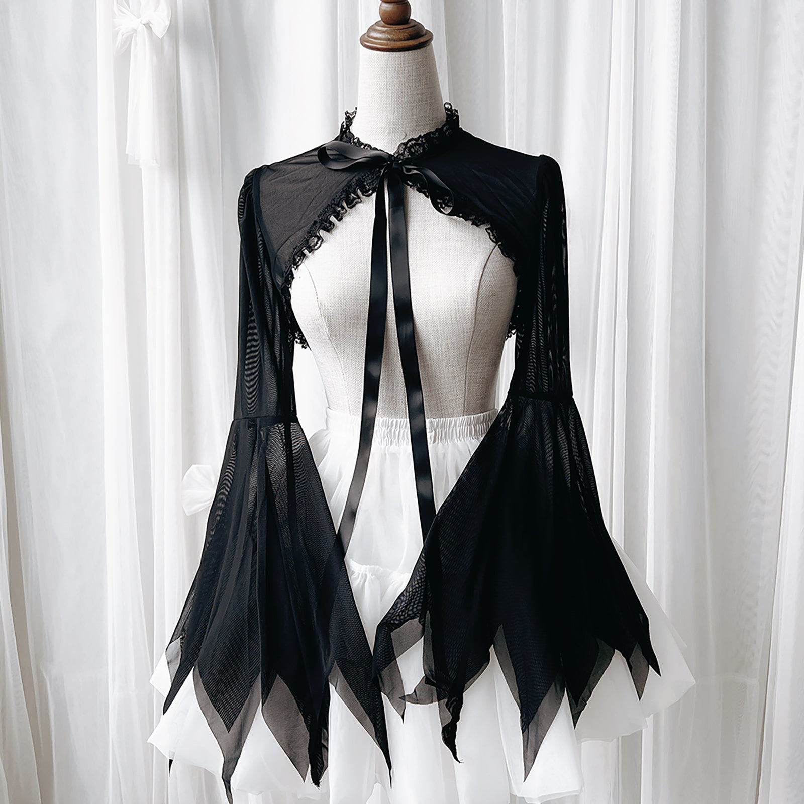 ゴシック　ワンピース　コスプレ　コスチューム　チェック柄　ゴスロリ