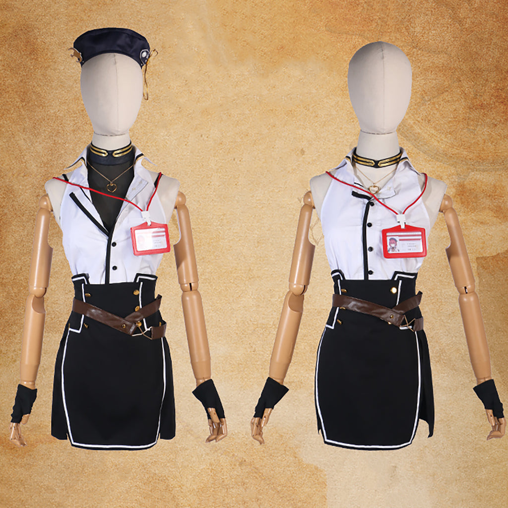 宝鐘マリンコスプレ衣装　撮影会やイベントに　ホロライブ　おすすめコスチューム