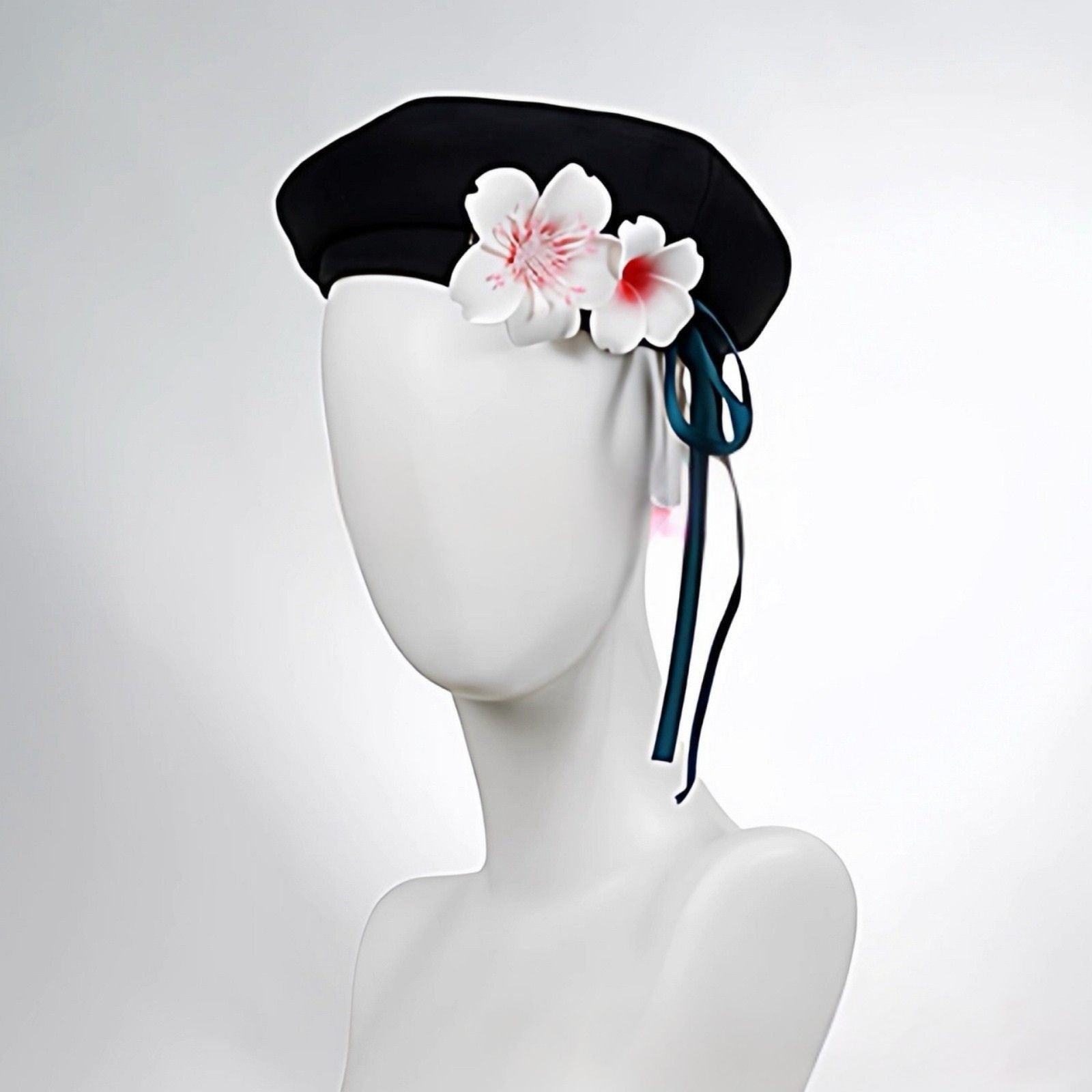 魔法少女ノ魔女裁判 桜羽エマ コスプレ帽子