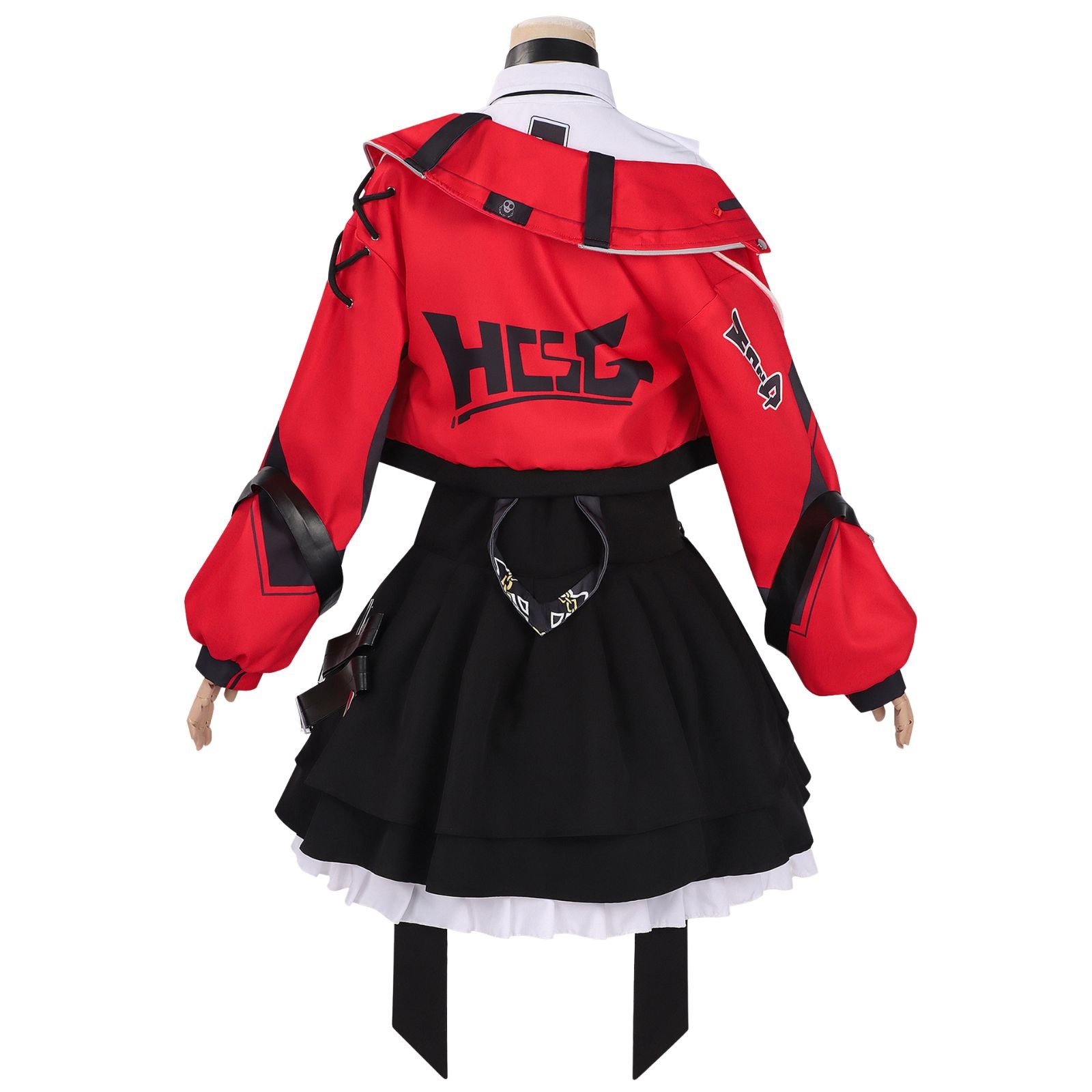 NTE レクイエム コスプレ 衣装 ウィッグ付き フルセット｜ネバエバ