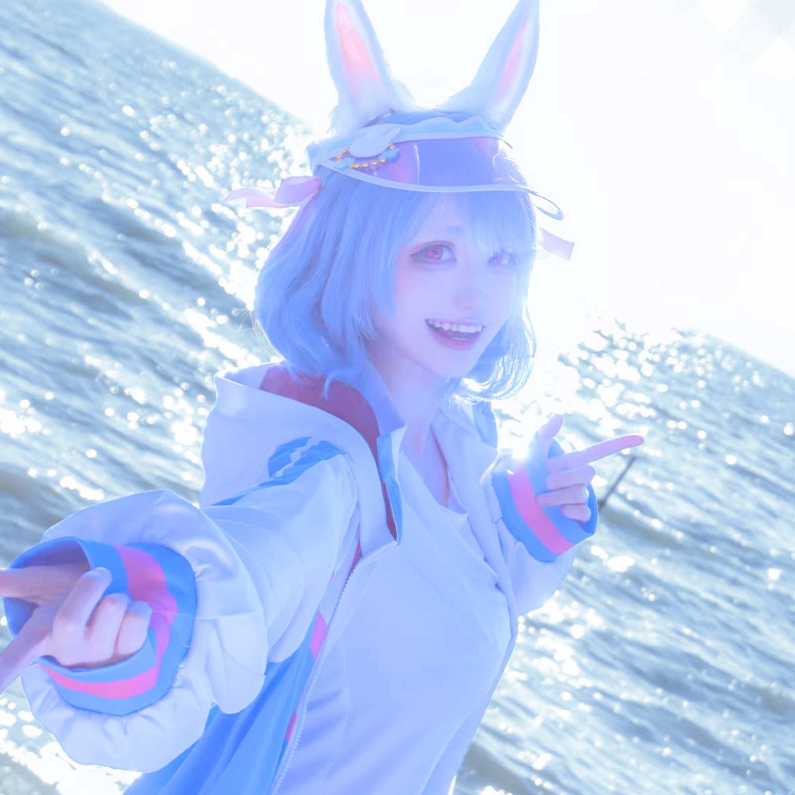 ぺこら コスプレ 新衣装 レディース