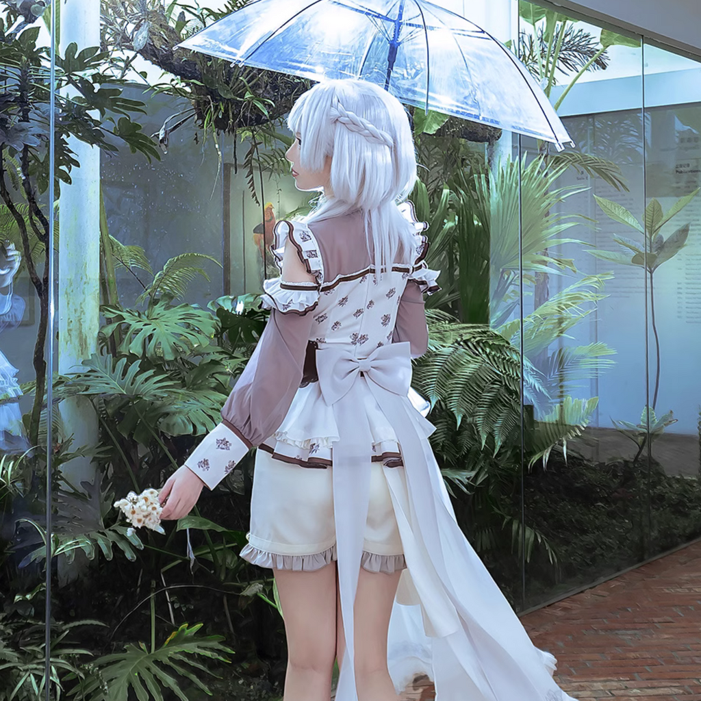 バンドリ! 要楽奈 コスプレ 衣装セット