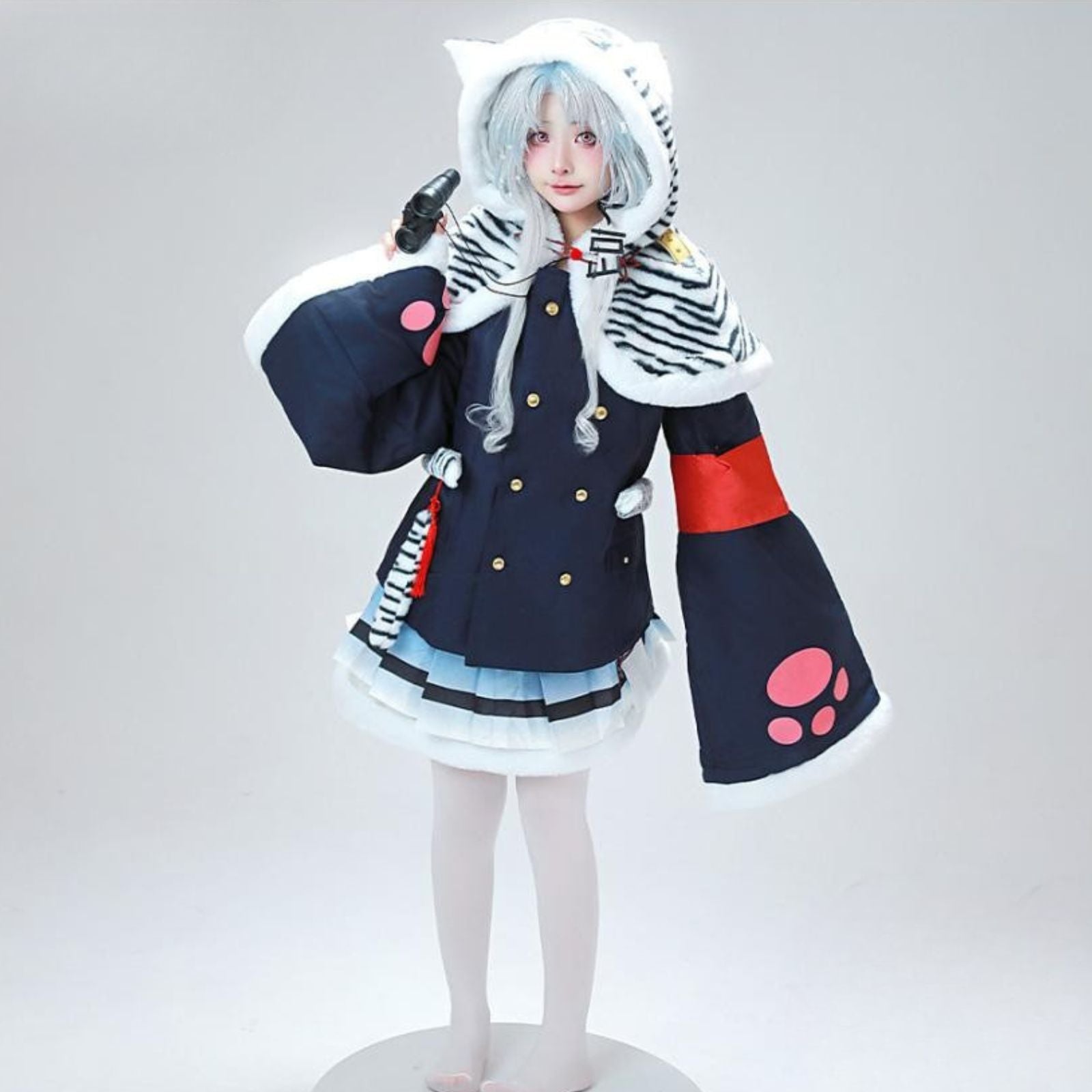 アズールレーン 長春 チョウシュン コスプレ衣装 アズレン レディース　Mサイズ