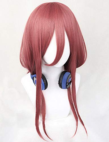 なかのみく　ウィッグ コスプレ フルセット