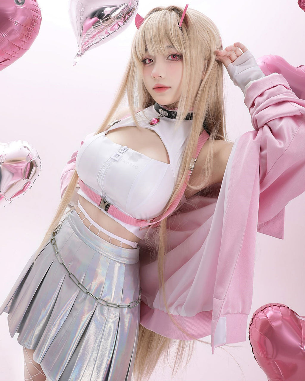 勝利の女神 NIKKE コスプレ 衣装 ニケ メガニケ バイパー