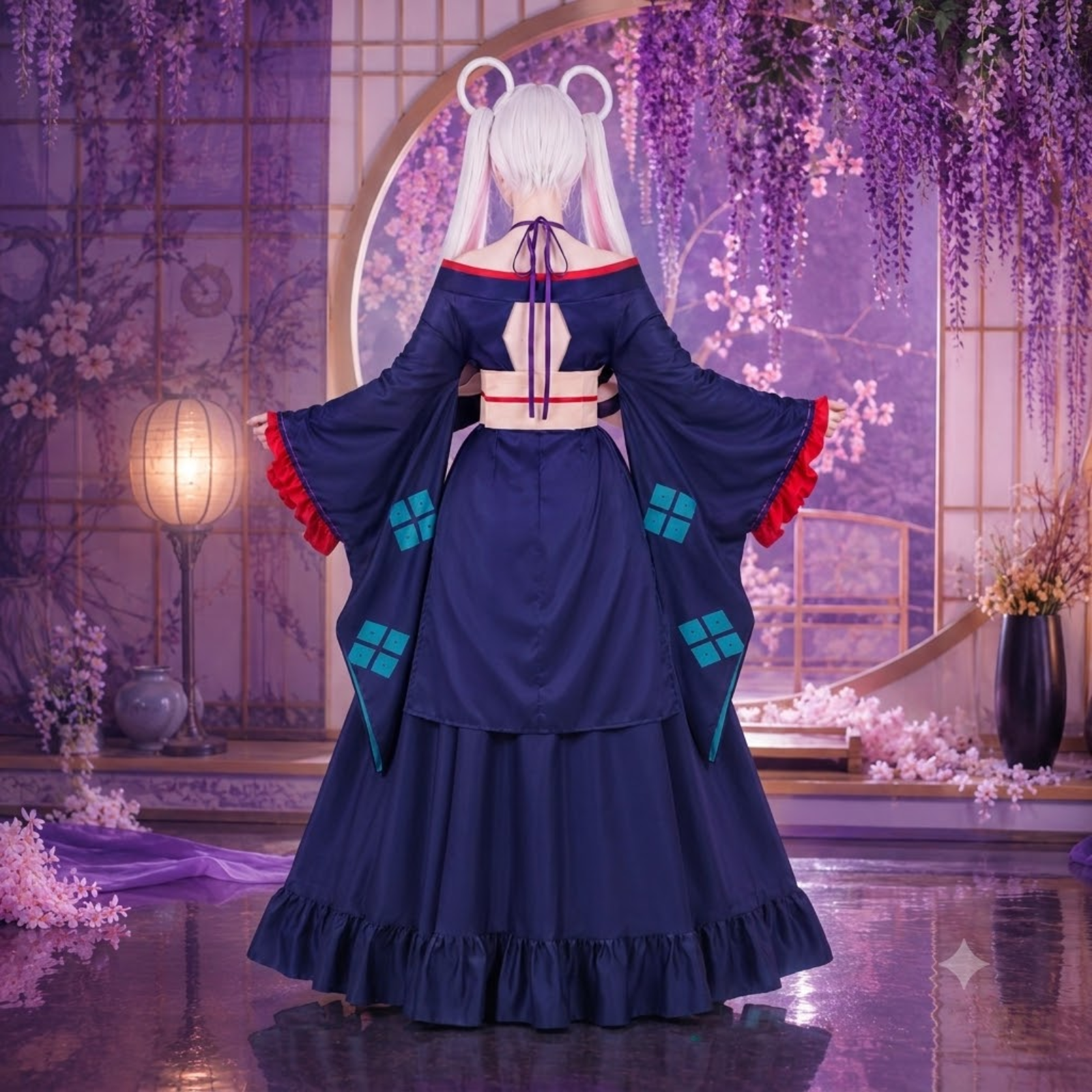 Cosmic Princess Kaguya!　Yachiyo Runami　cosplay costume