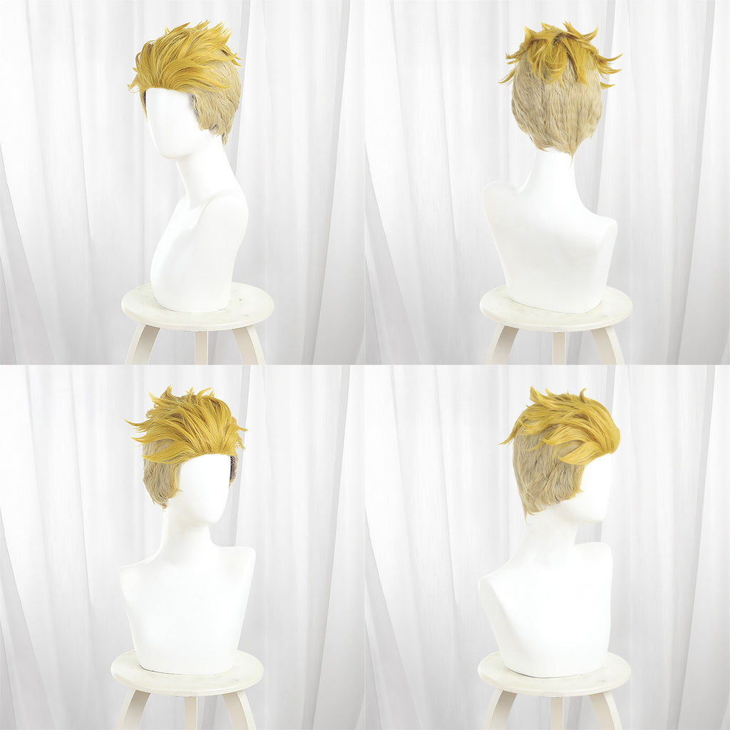 ガチアクタ エンジン コスプレ衣装 ウィッグ詳細