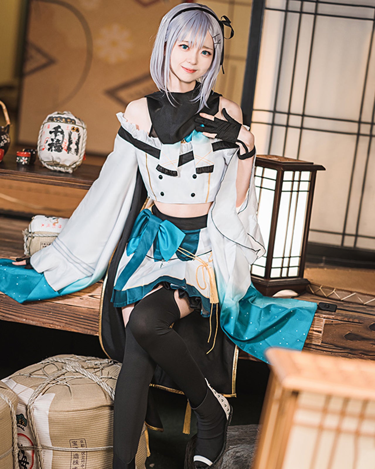 ぶいすぽっ！ 花芽すみれ コスプレ ハロウィン VTuber かがすみれ　