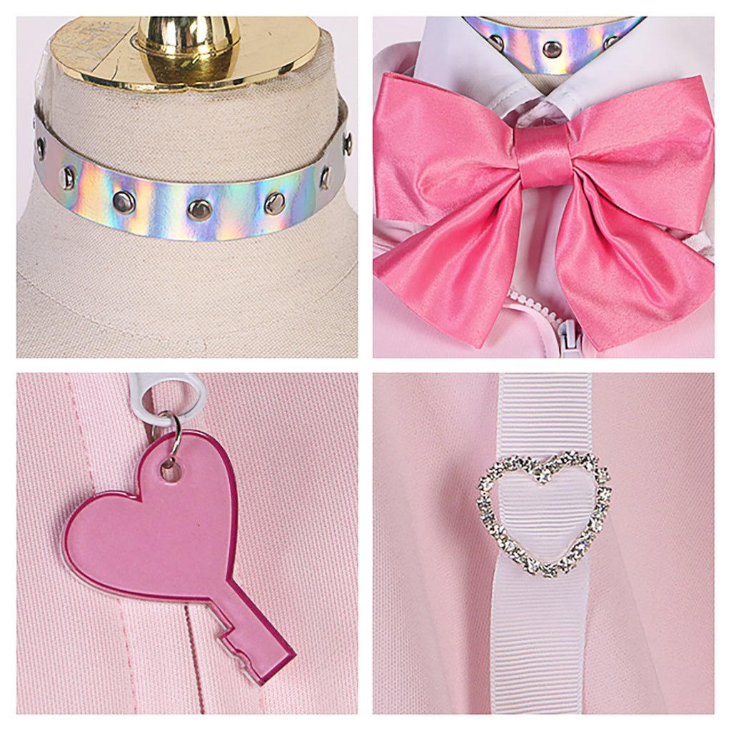 NEEDY GIRL OVERDOSE コスプレ あめちゃん 超てんちゃん パーカー