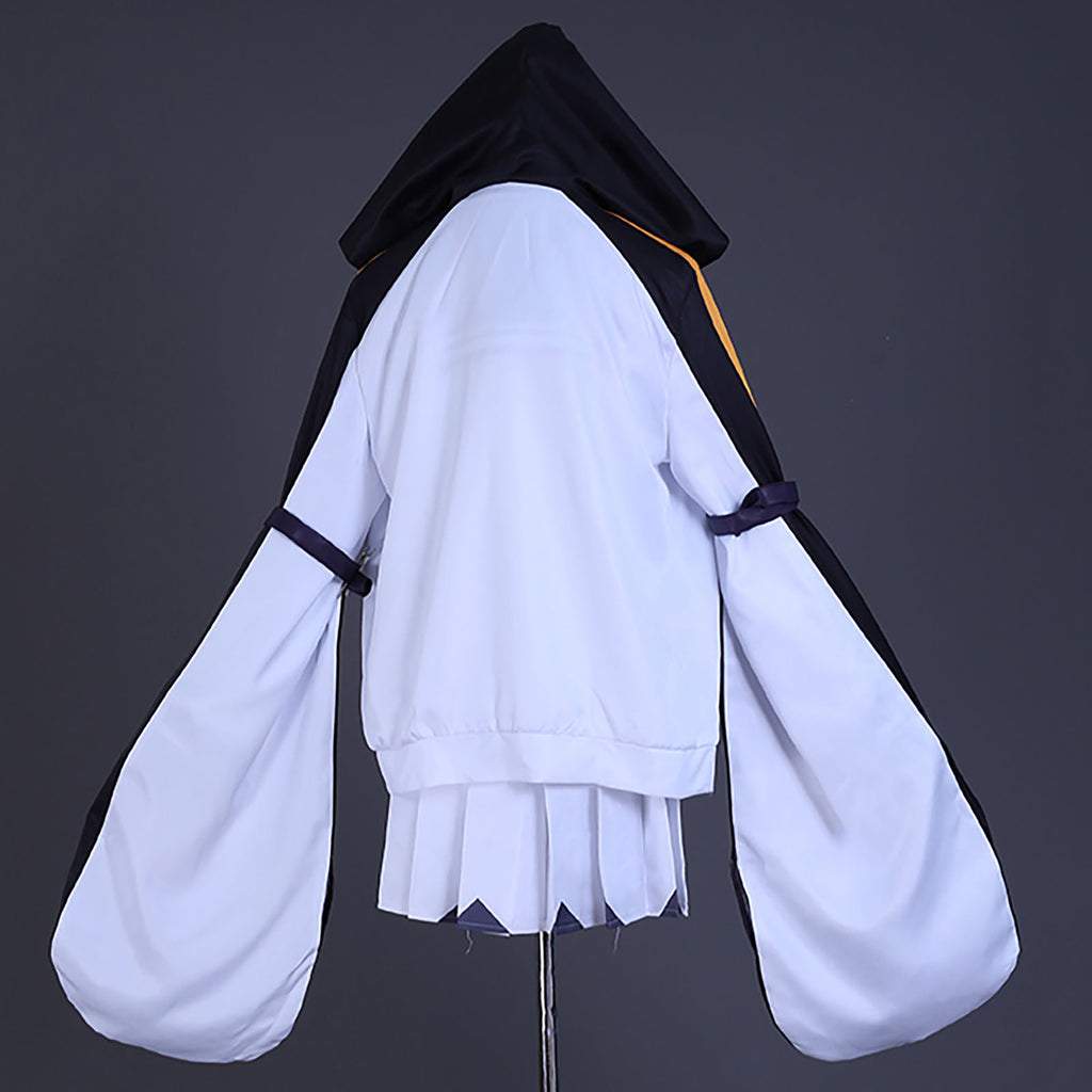 ペトラグリン Petra Gurin にじさんじ コスプレ VTuber 衣装背面
