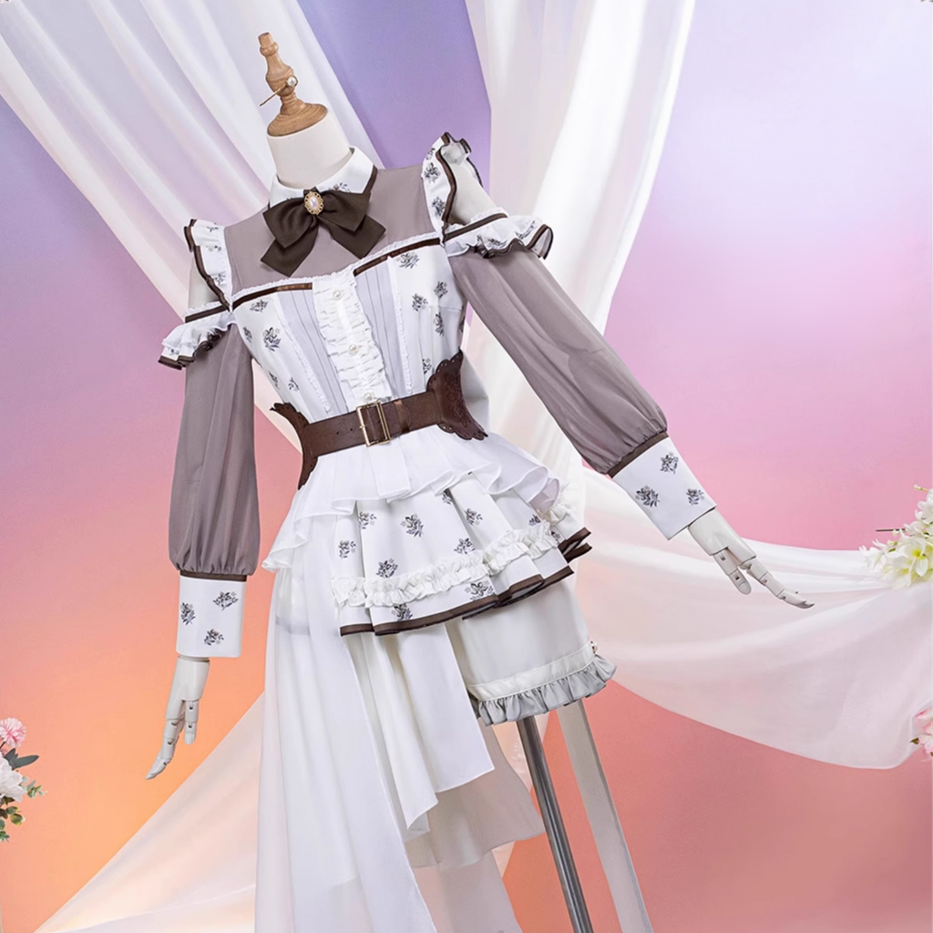 バンドリ! 要楽奈 コスプレ 衣装セット