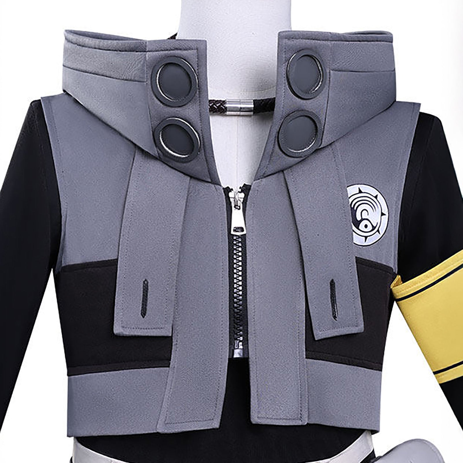 ガチアクタ ルド コスプレ衣装 ウィッグ付き コスチューム 　詳細