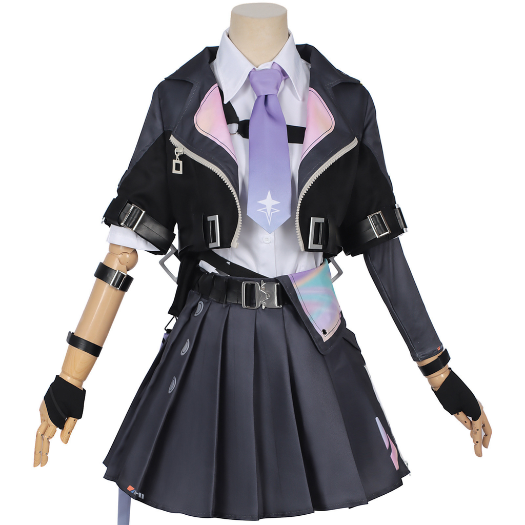 NTE 零 コスプレ衣装 ジャケット トップス スカート　ジャケット