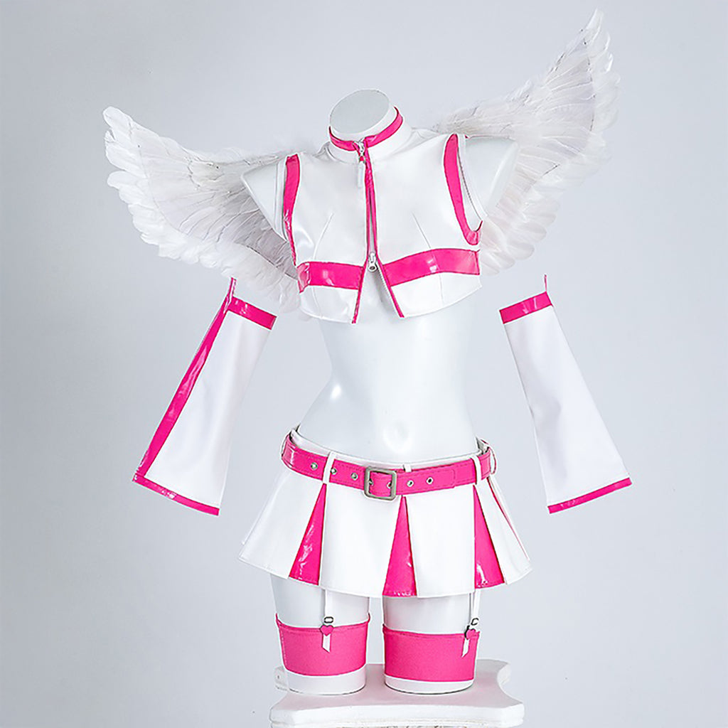 2.5次元の誘惑 天乃リリサ リリエル コスプレ ハロウィン アニメ