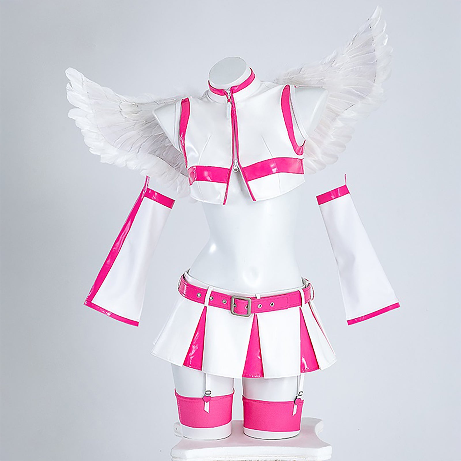 2.5次元の誘惑 天乃リリサ リリエル コスプレ ハロウィン アニメ