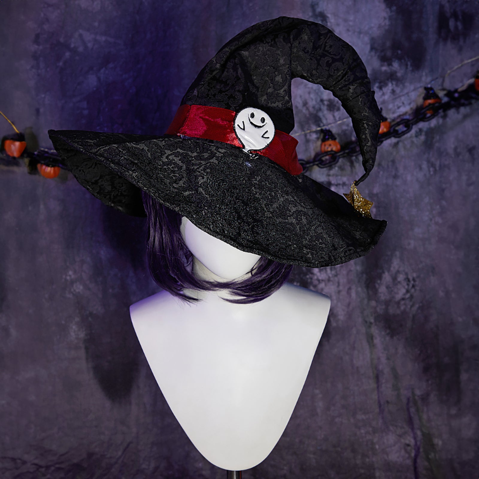 中二病でも恋がしたい 小鳥遊六花 コスプレ ハロウィン アニメ 魔女