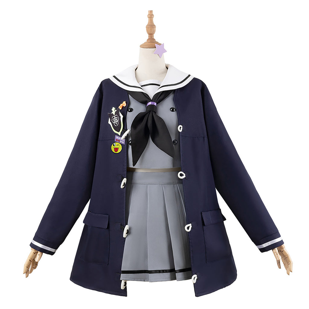 ブルーアーカイブ レイサ コスプレ ハロウィン レディース セーラー服