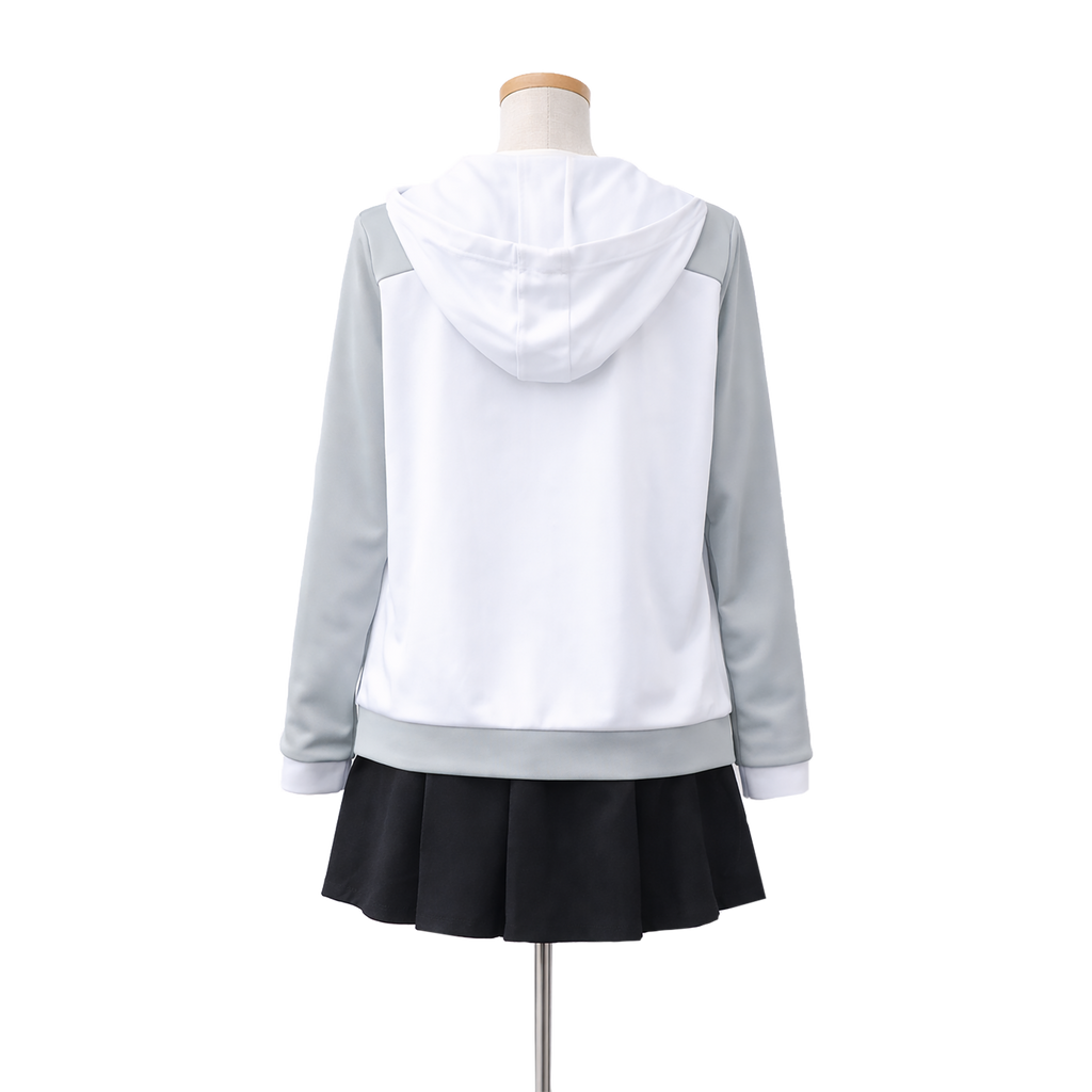 Fate/Grand Order マシュ・キリエライト コスプレ 制服 ウィッグ付き フルセット FGO メガネ付き ハロウィン イベント
