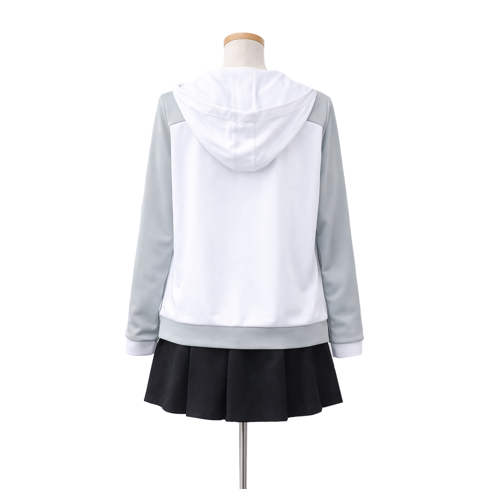 Fate/Grand Order マシュ・キリエライト コスプレ 制服 ウィッグ付き フルセット FGO メガネ付き ハロウィン イベント