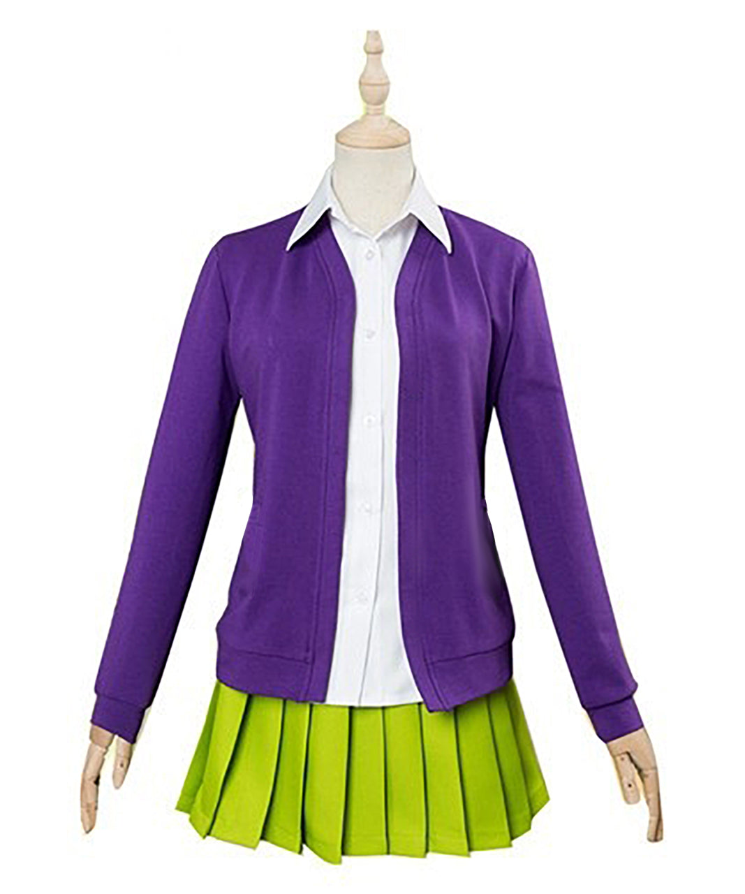 ごとよめ なかのにの 制服コスチュームフルセット