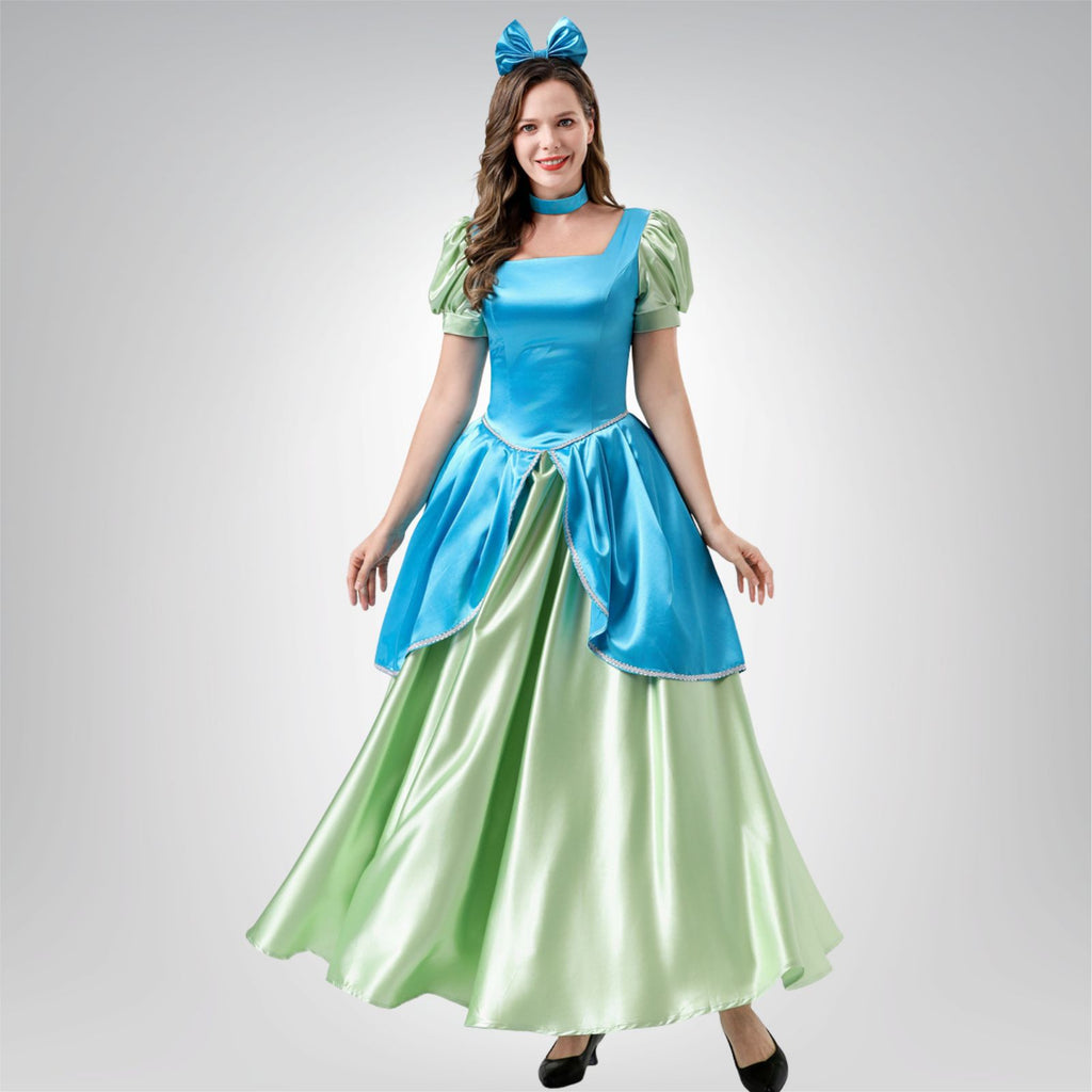 ハロウィン用 ドリゼラ コスプレ衣装 全身コーディネート