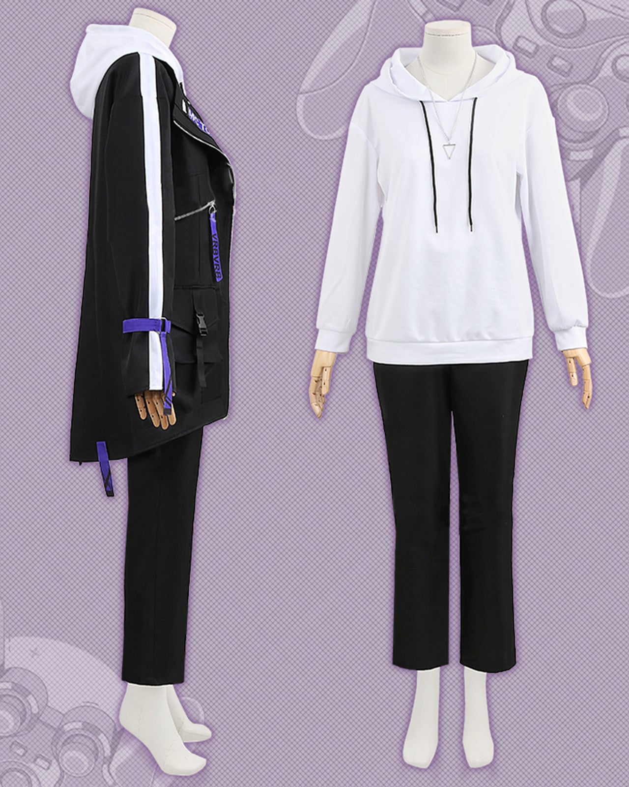 にじさんじ 剣持刀也 コスチューム 衣装　コスプレ　コミケ　イベント　撮影