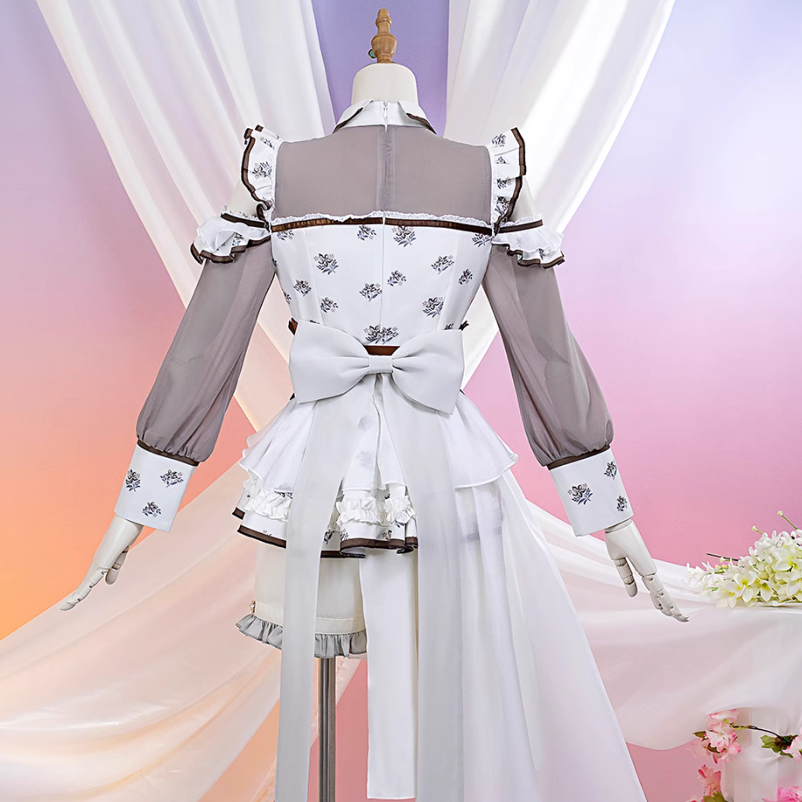 バンドリ! 要楽奈 コスプレ 衣装セット