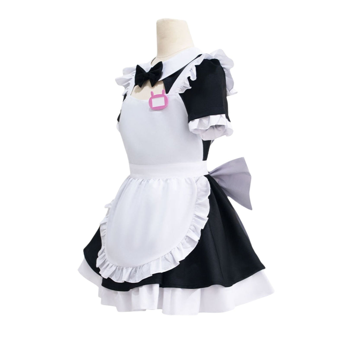 hatsunemiku メイド服 コスプレ 初心者 キャラクターボカロ