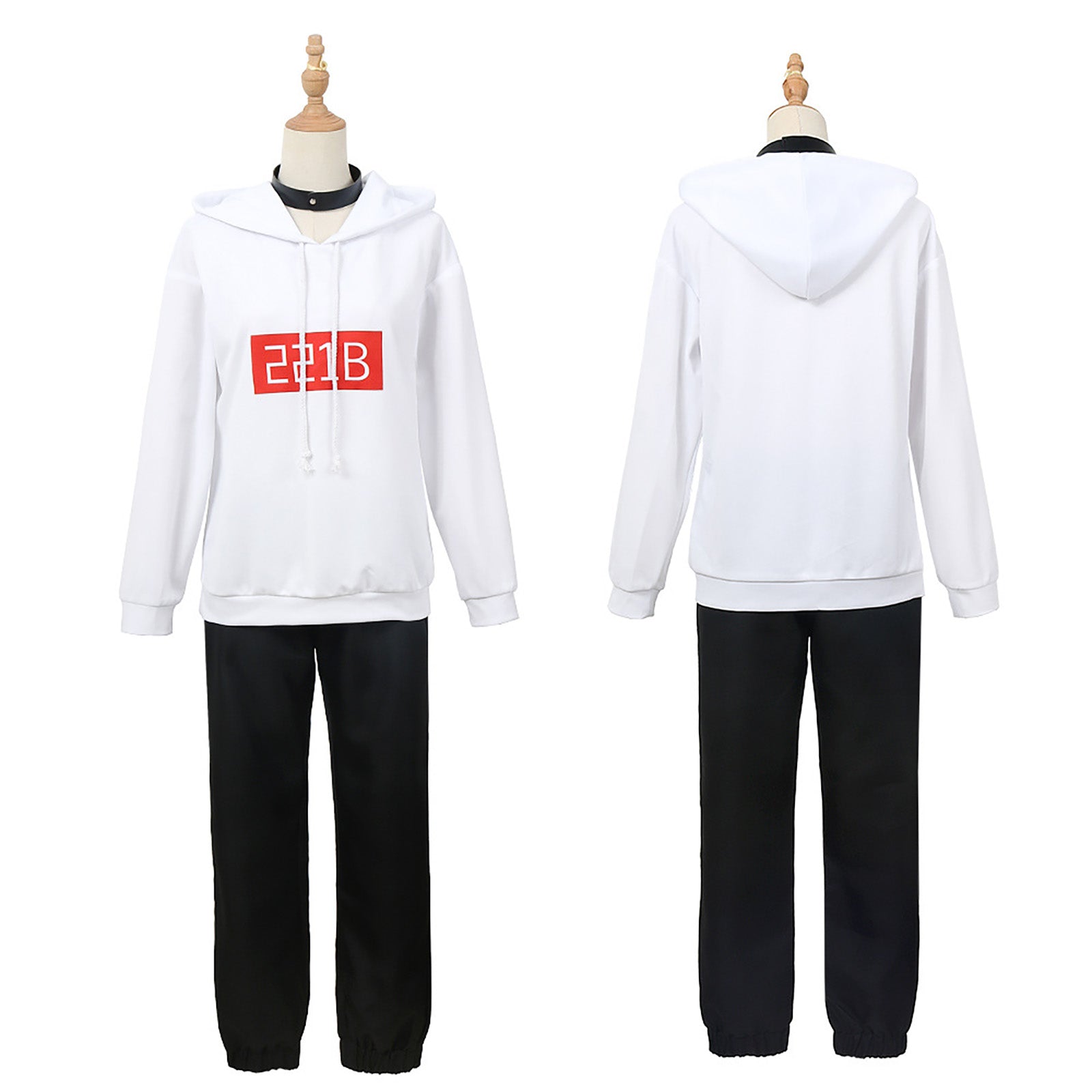 にじさんじ 三枝明那 コスプレ ハロウィン バーチャル VTuber 私服　パーカー　パンツ