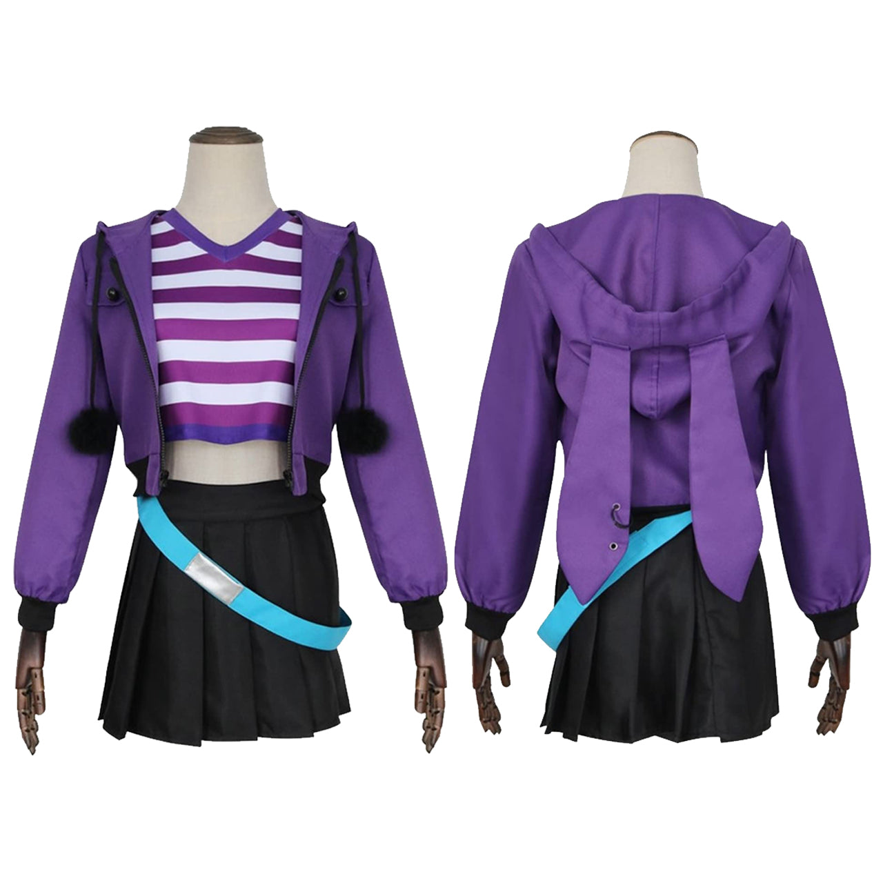 Fate/Grand Order（FGO） アストルフォ 私服Ver風 コスプレ衣装 Apocrypha 霊位解放 ウィッグ付き コスチュームセット