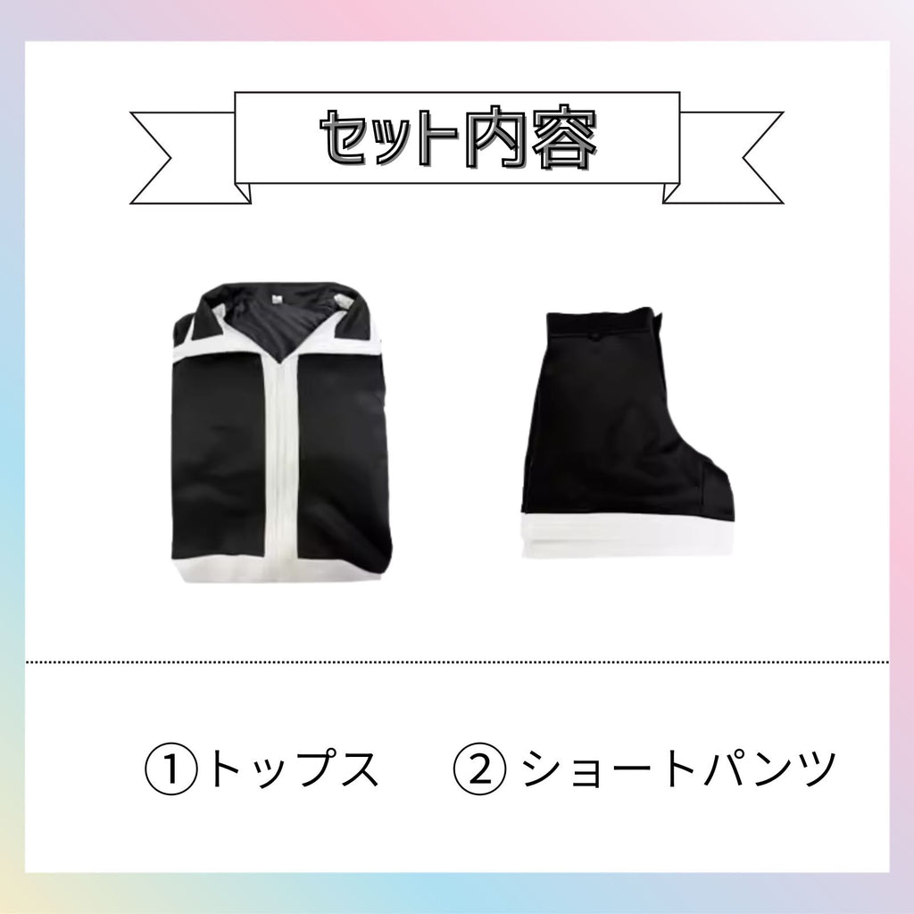 桃源暗鬼 コスプレ レディース 衣装 制服セット内容