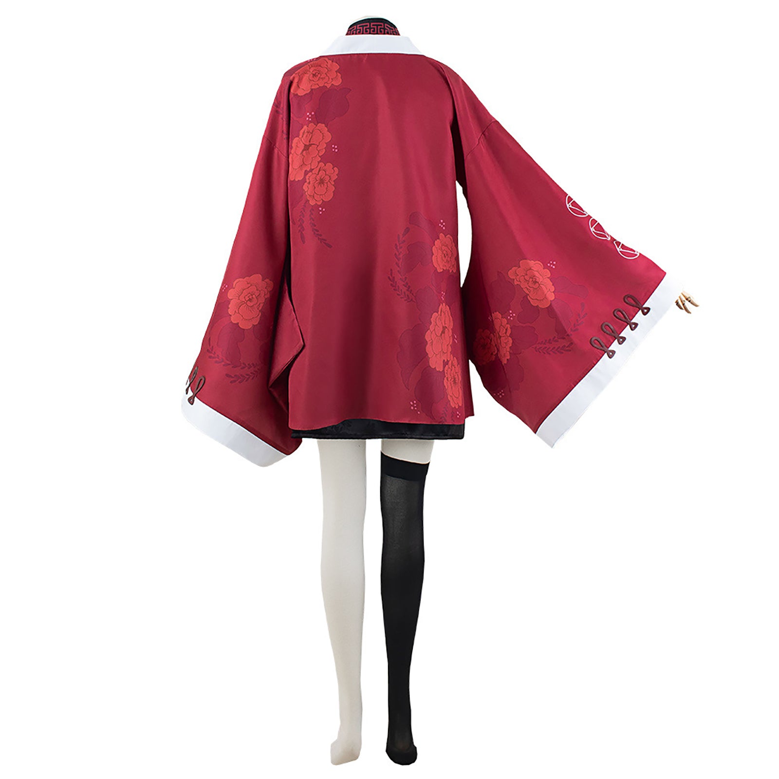 アンジュカトリーナ コスプレ 背面デザイン レディース チャイナドレス衣装