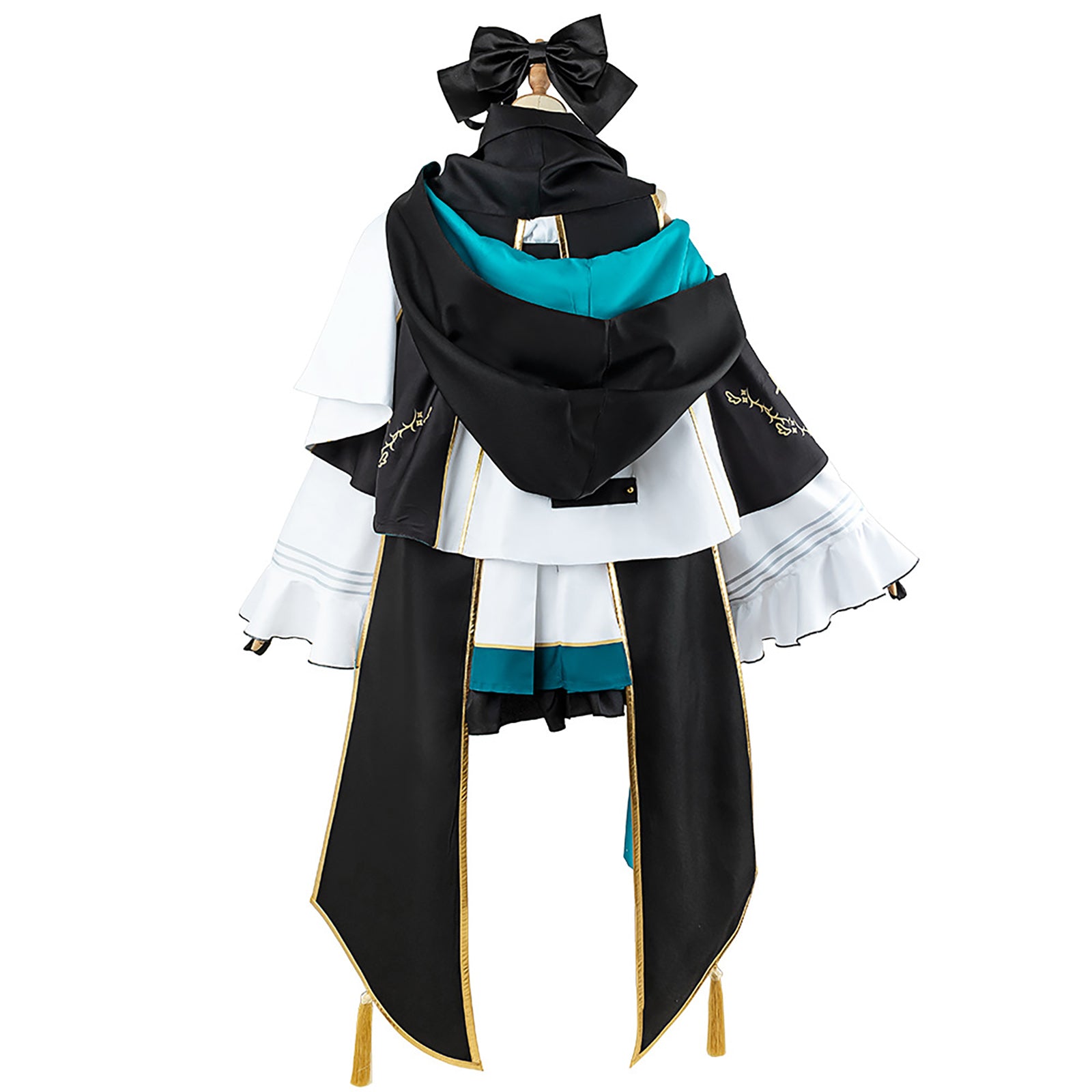 ぶいすぽっ！ 花芽すみれ コスプレ ハロウィン VTuber かがすみれ