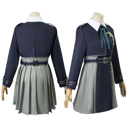 リコリス・リコイル 錦木千束 井ノ上たきな コスプレ 制服コスチューム ウィッグ付き