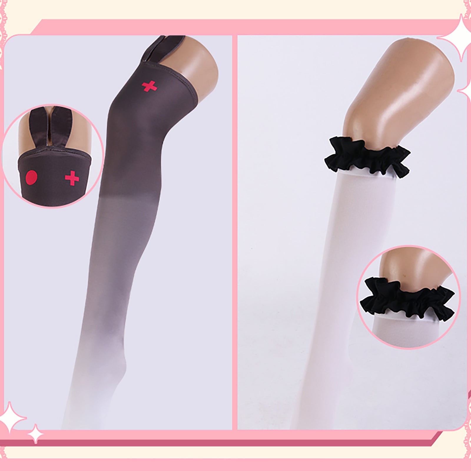 にじさんじ 夜見れな コスプレ VTuber バーチャル アイドル