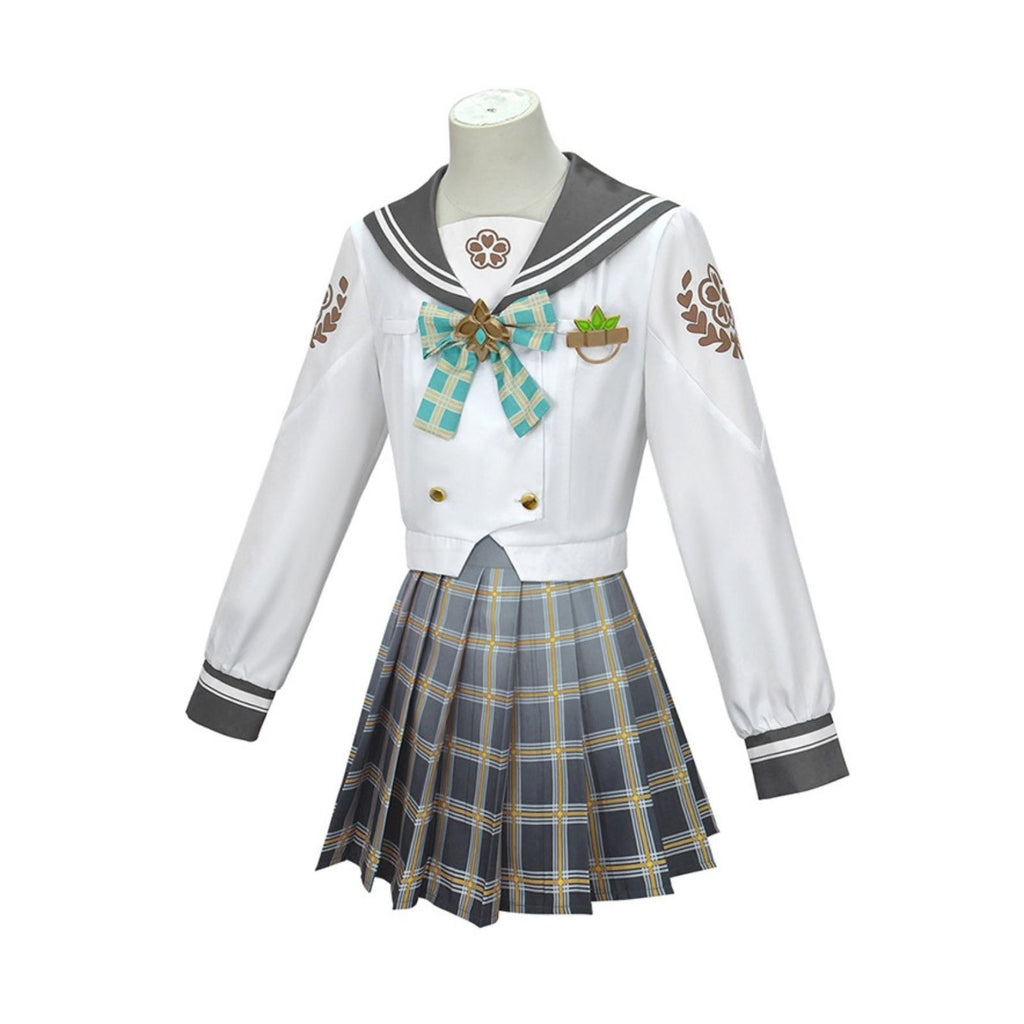 ウィッグ付き崩壊スターレイル ホタル風コスプレセット
