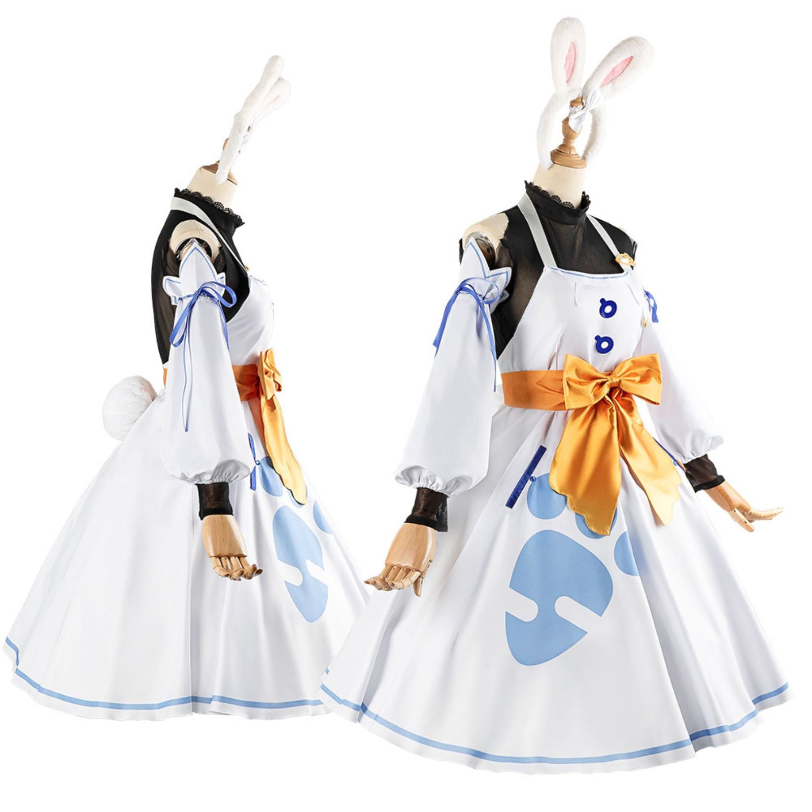 ホロライブ 兎田ぺこら マミー コスプレ Vtuber ぺこらマミー コスプレ　衣装詳細