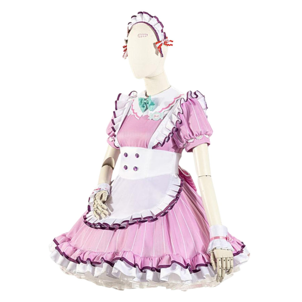 イベント コスプレ 撮影会向け 愛スクリーム 可愛い衣装セット