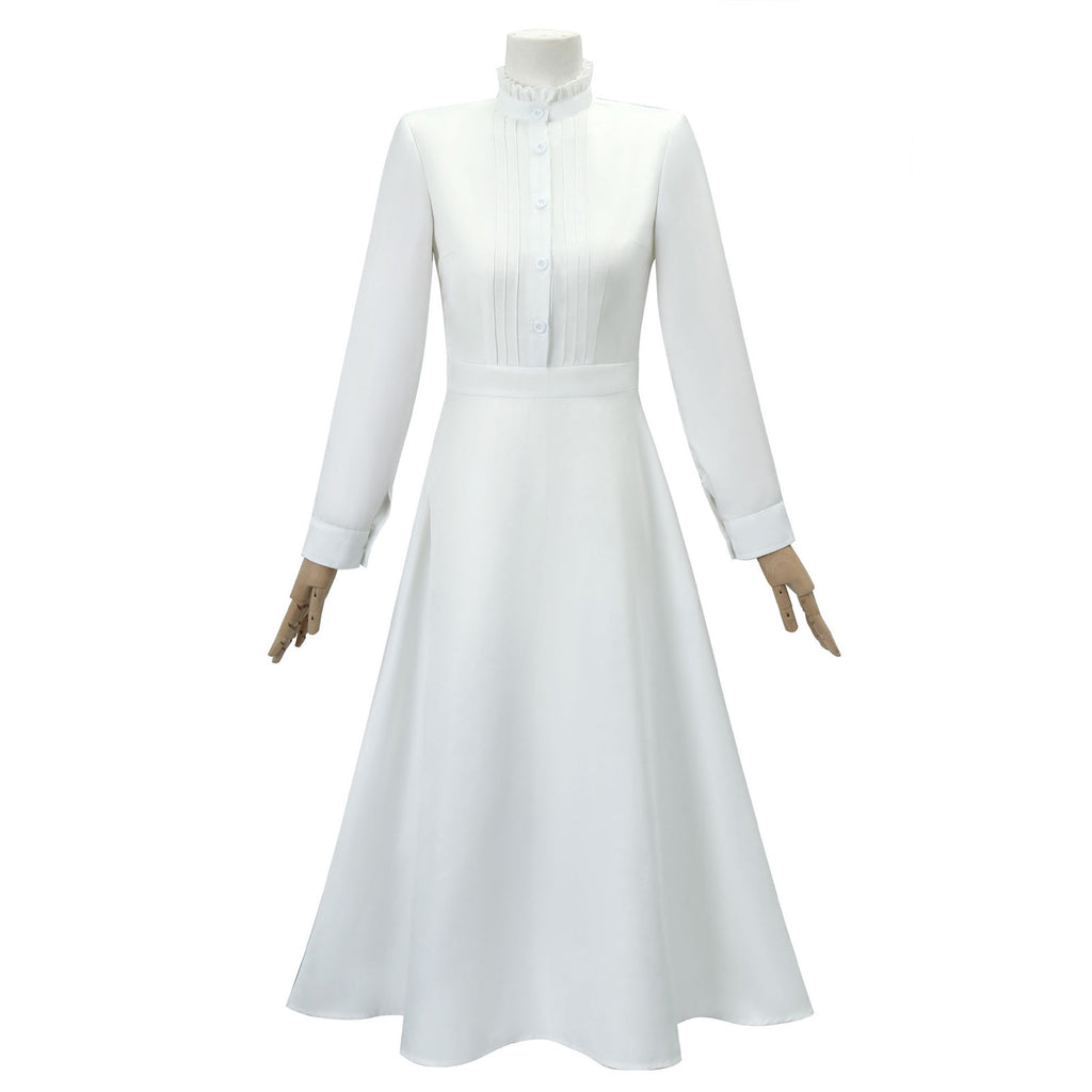 葬送のフリーレン フェルン コスプレ衣装 ワンピース詳細