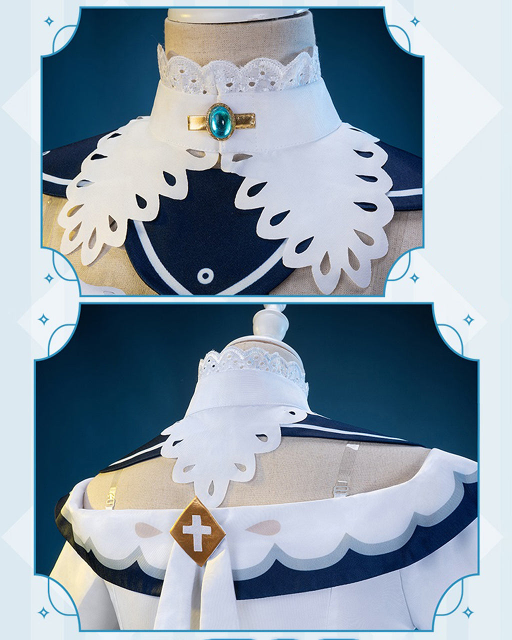 原神 コスプレ 衣装＋小物セット レディース 大人用 Genshin Impact 即納