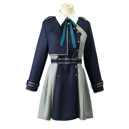 リコリス・リコイル 錦木千束 井ノ上たきな コスプレ 制服コスチューム ウィッグ付き