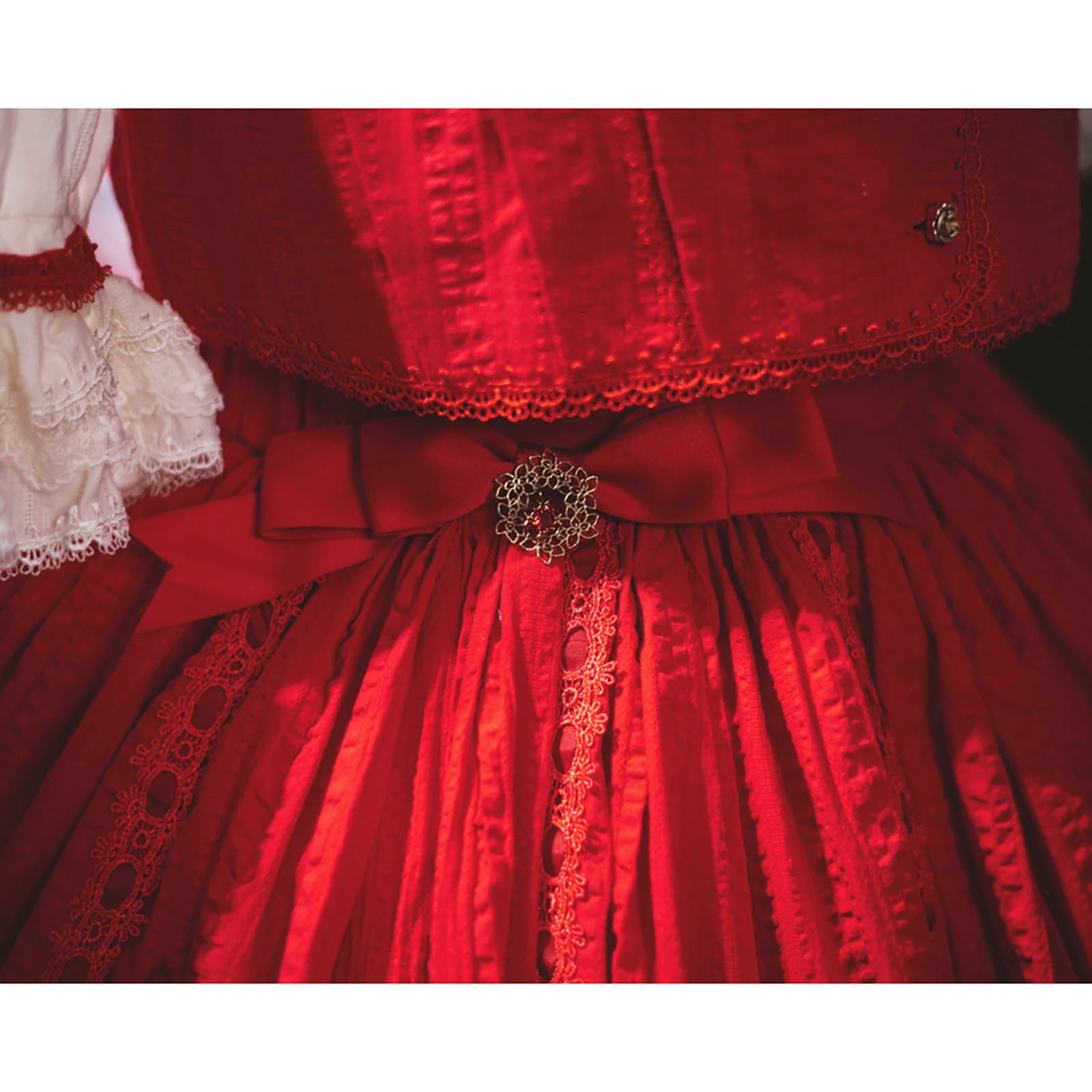 東方Project フランドール スカーレット コスプレ アニメ ハロウィン ロリータ 衣装 ワンピース