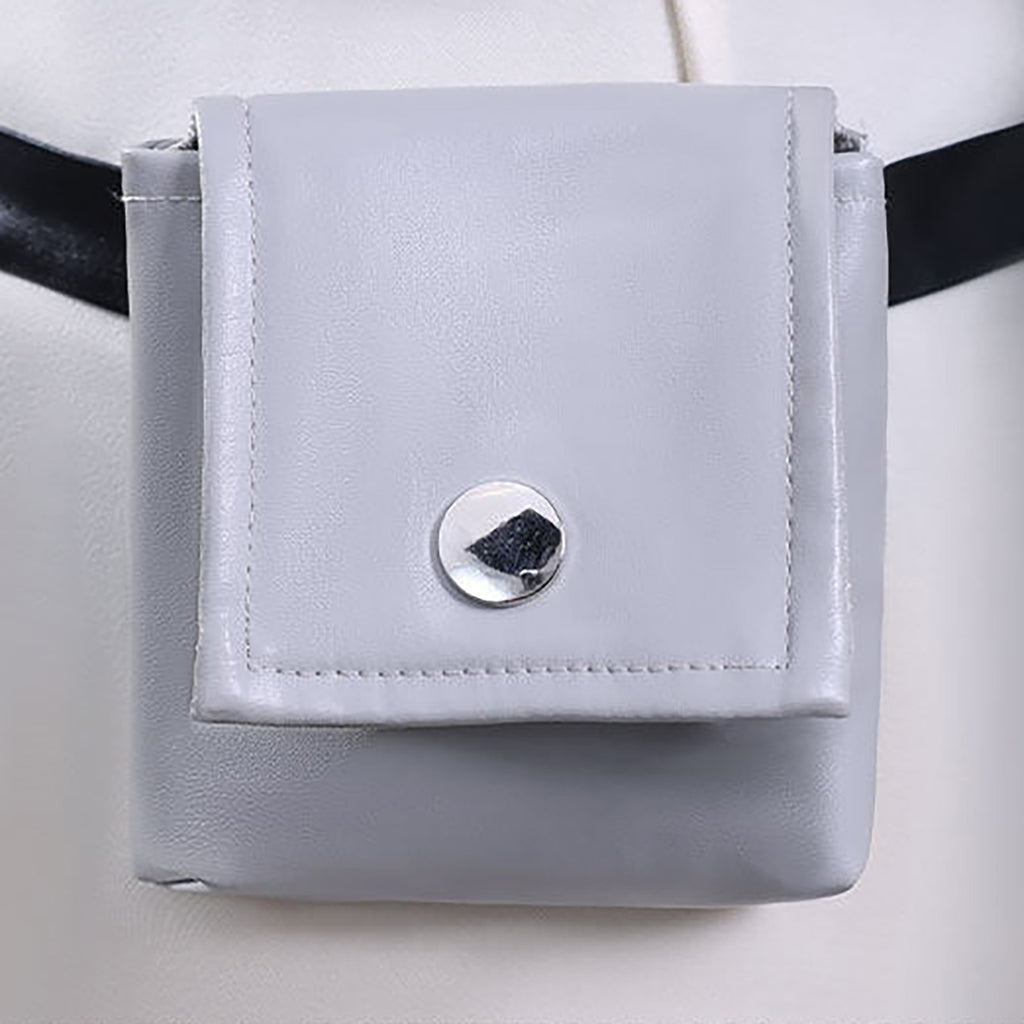 ガチアクタ ルド コスプレ衣装 ウィッグ付き コスチューム 小物　詳細