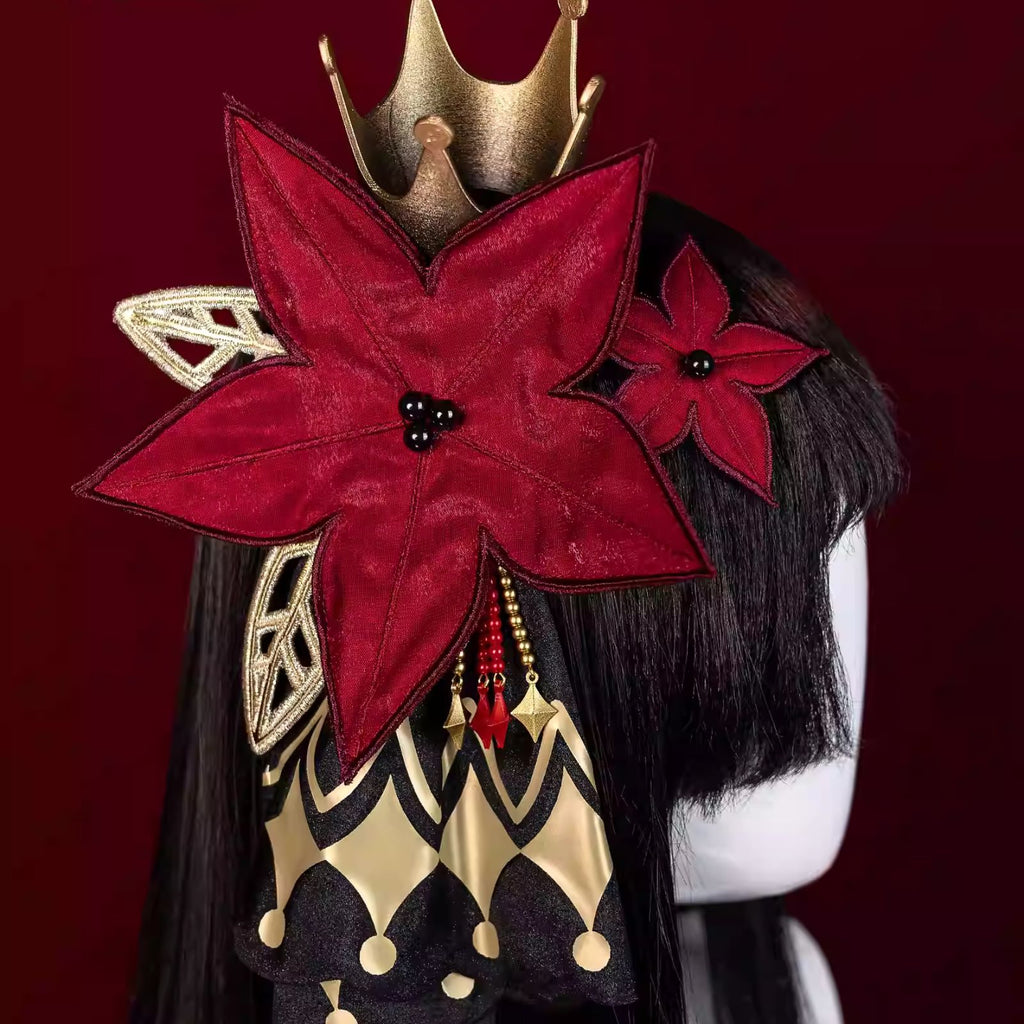魔法少女ノ魔女裁判 二階堂ヒロ コスプレ 小物詳細