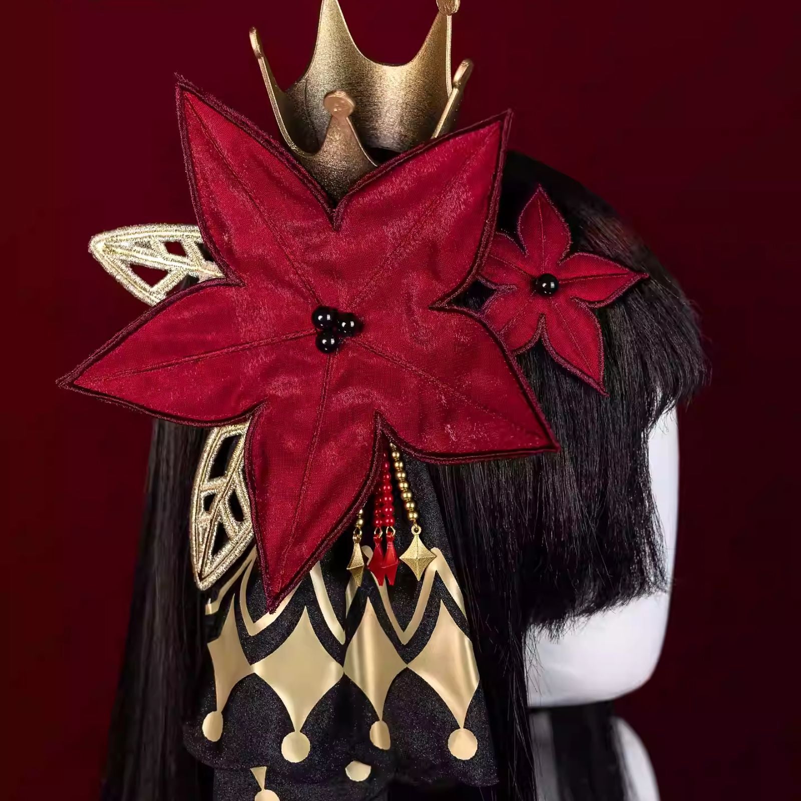 魔法少女ノ魔女裁判 二階堂ヒロ コスプレ 小物詳細