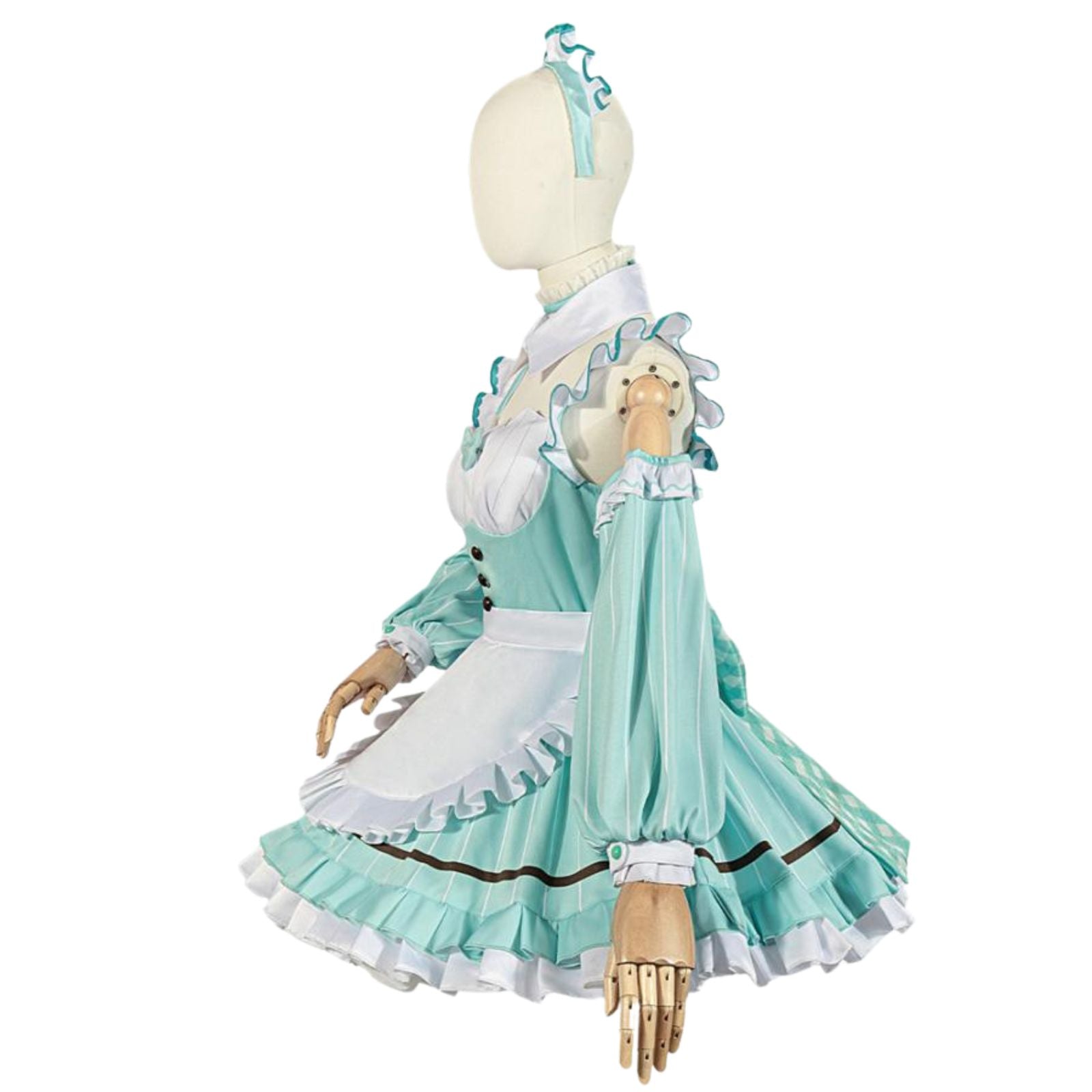 愛スクリーム AiScReam 若菜四季 コスチューム Mサイズ ワンピース