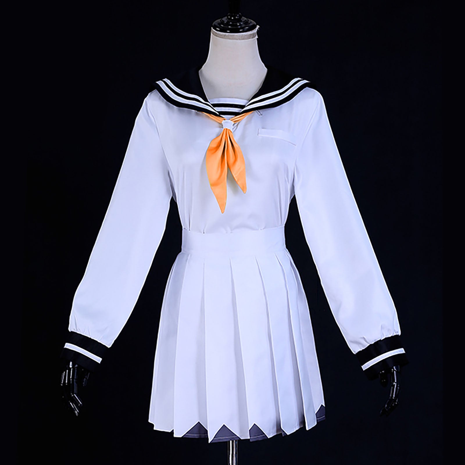 ペトラグリン Petra Gurin にじさんじ コスプレ VTuber セーラー服