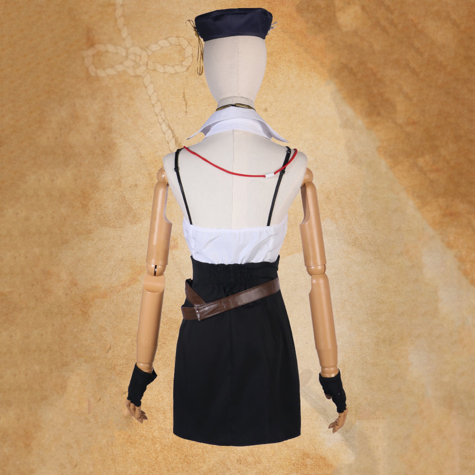 宝鐘マリンコスプレ衣装　撮影会やイベントに　ホロライブ　おすすめコスチューム