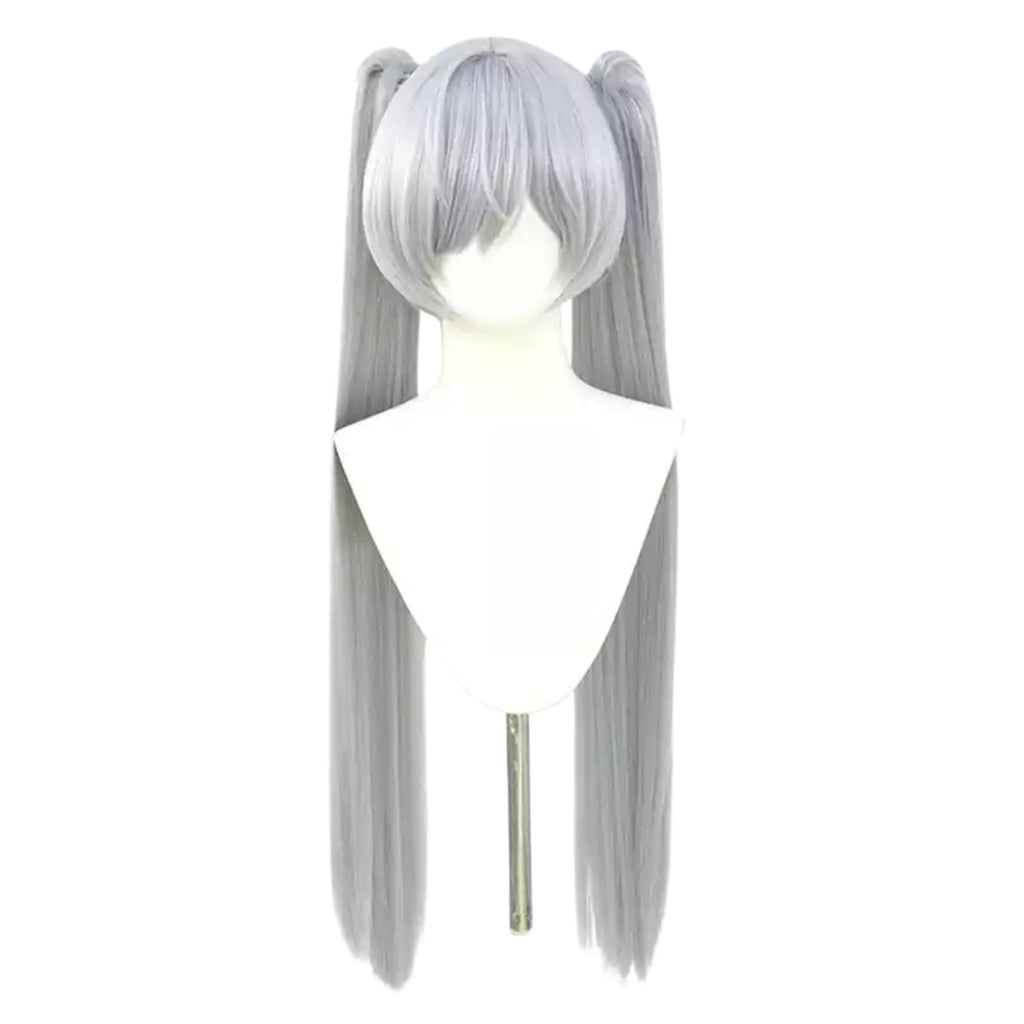 シンデレラ ニケ コスプレ用ロングウィッグ 長さ90cm